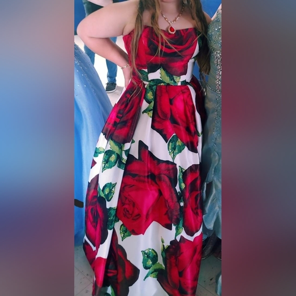 Blondie Nites by Stacy Eldar dress - Picture 7 of 12